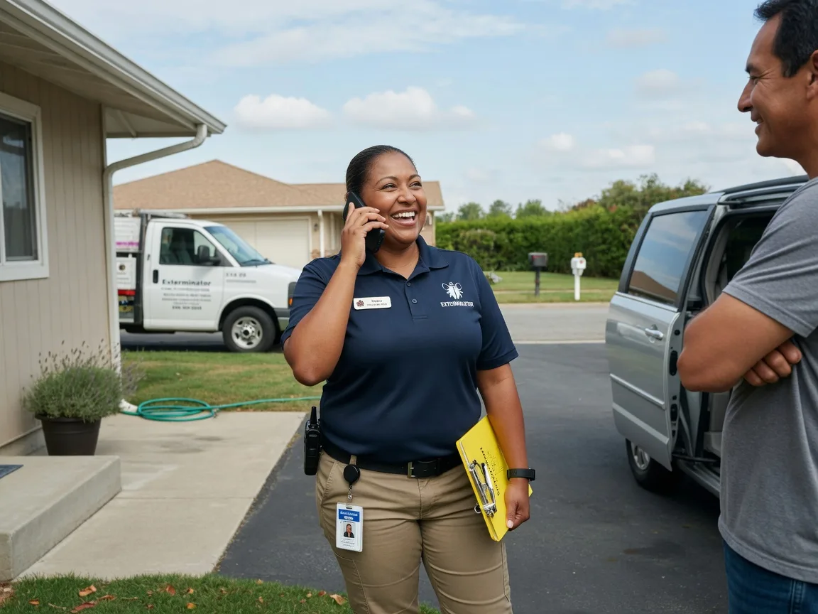 Pest Control West Point, GA FAQs